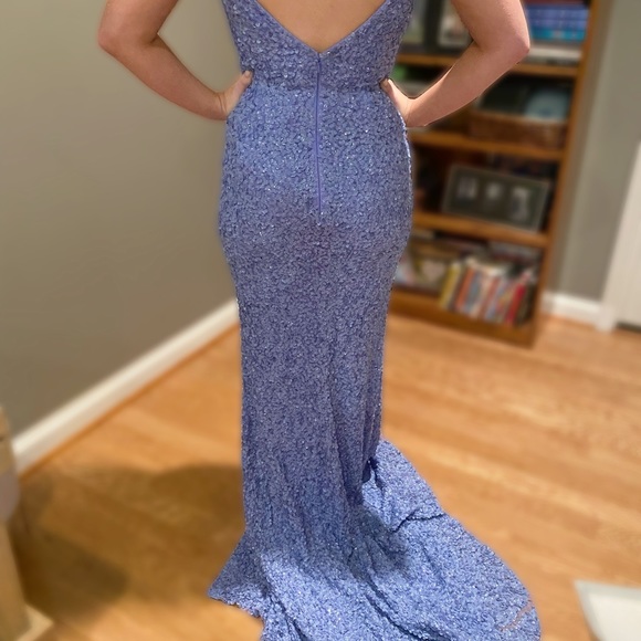 Sherri Hill sz 4 NEW! Never worn! - Picture 5 of 5